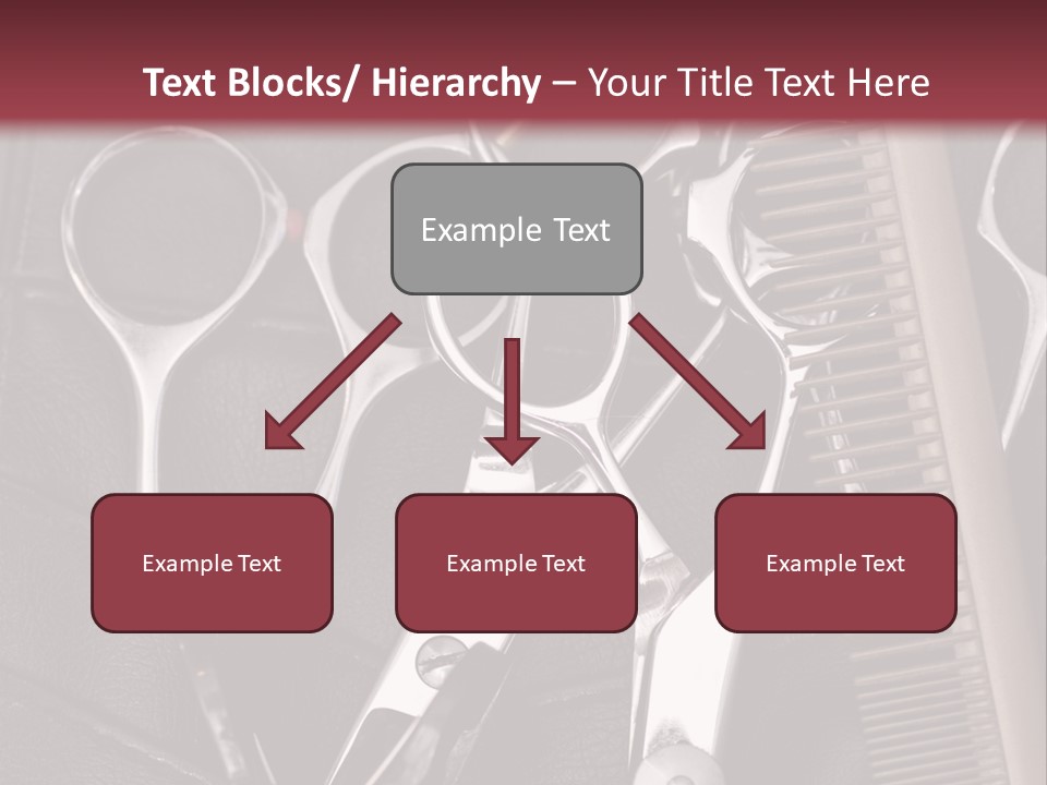 Fashion Professional Beauty PowerPoint Template