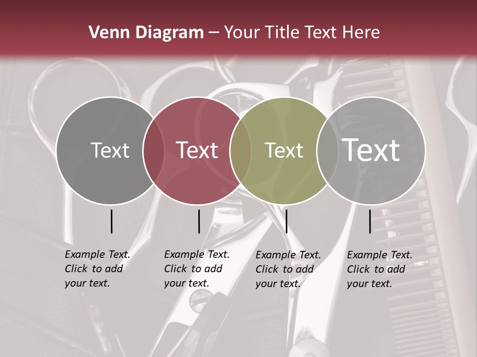 Fashion Professional Beauty PowerPoint Template