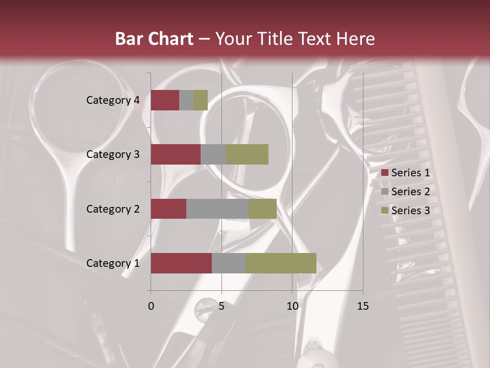 Fashion Professional Beauty PowerPoint Template