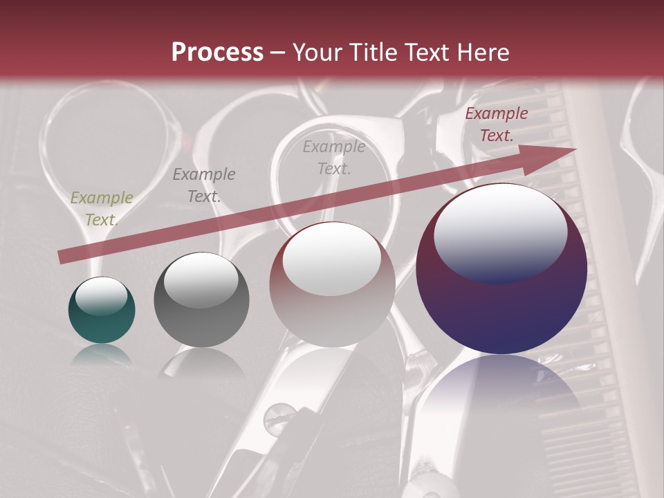 Fashion Professional Beauty PowerPoint Template