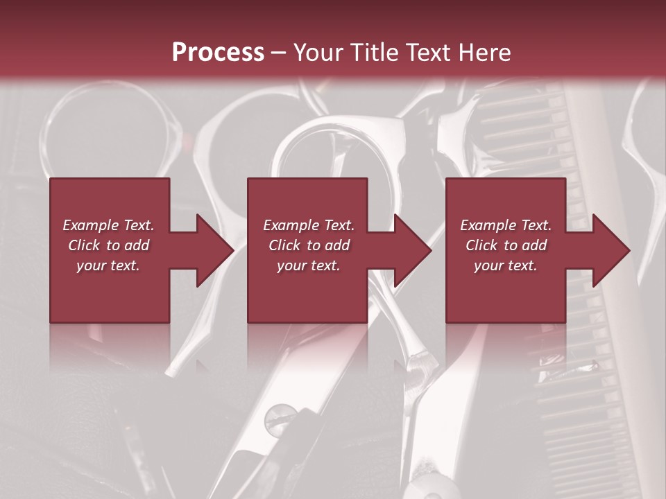 Fashion Professional Beauty PowerPoint Template