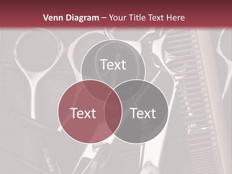 Fashion Professional Beauty PowerPoint Template