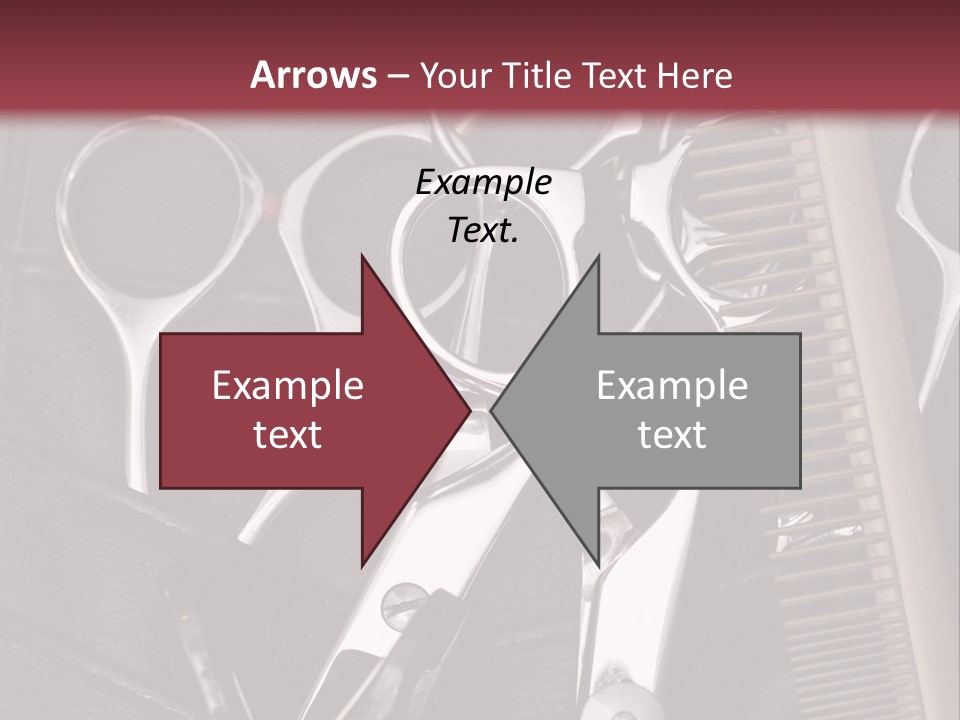 Fashion Professional Beauty PowerPoint Template