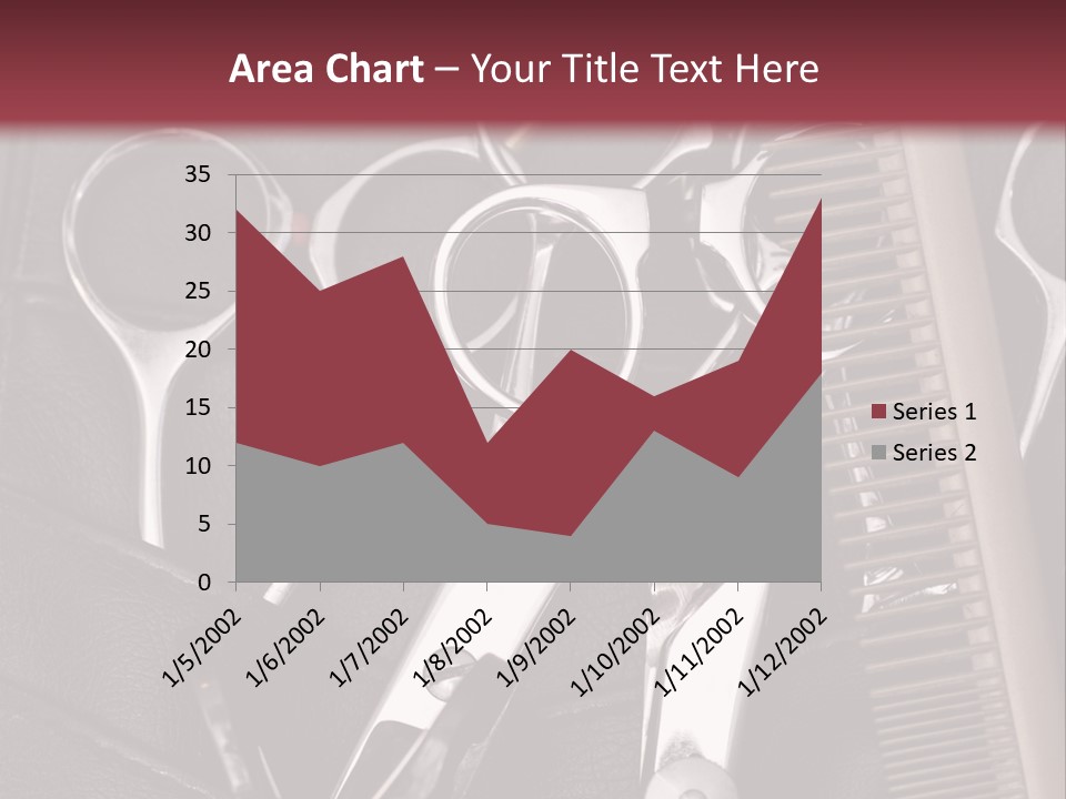 Fashion Professional Beauty PowerPoint Template