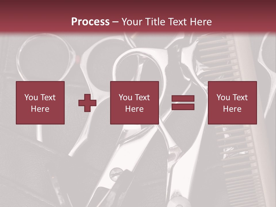 Fashion Professional Beauty PowerPoint Template