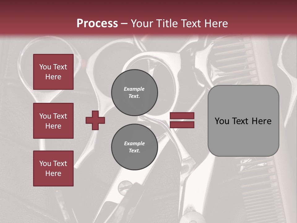 Fashion Professional Beauty PowerPoint Template