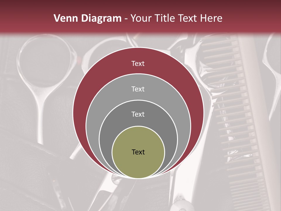 Fashion Professional Beauty PowerPoint Template