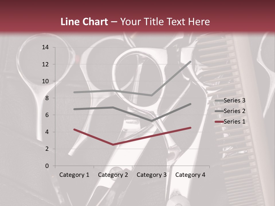 Fashion Professional Beauty PowerPoint Template