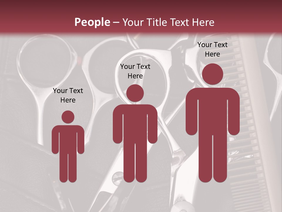 Fashion Professional Beauty PowerPoint Template