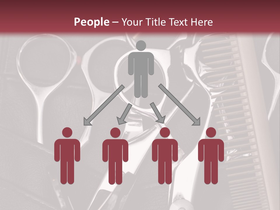 Fashion Professional Beauty PowerPoint Template