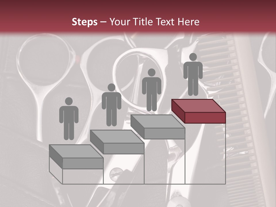 Fashion Professional Beauty PowerPoint Template