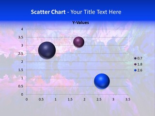 Spike Majestic Texture PowerPoint Template