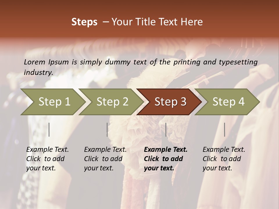 Worship Home Religious PowerPoint Template