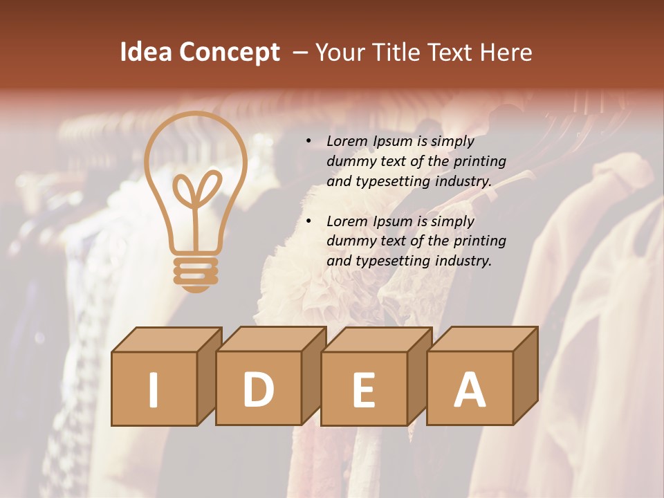 Worship Home Religious PowerPoint Template