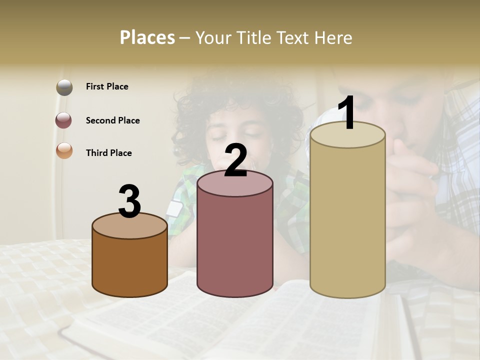 Worship Home Religious PowerPoint Template