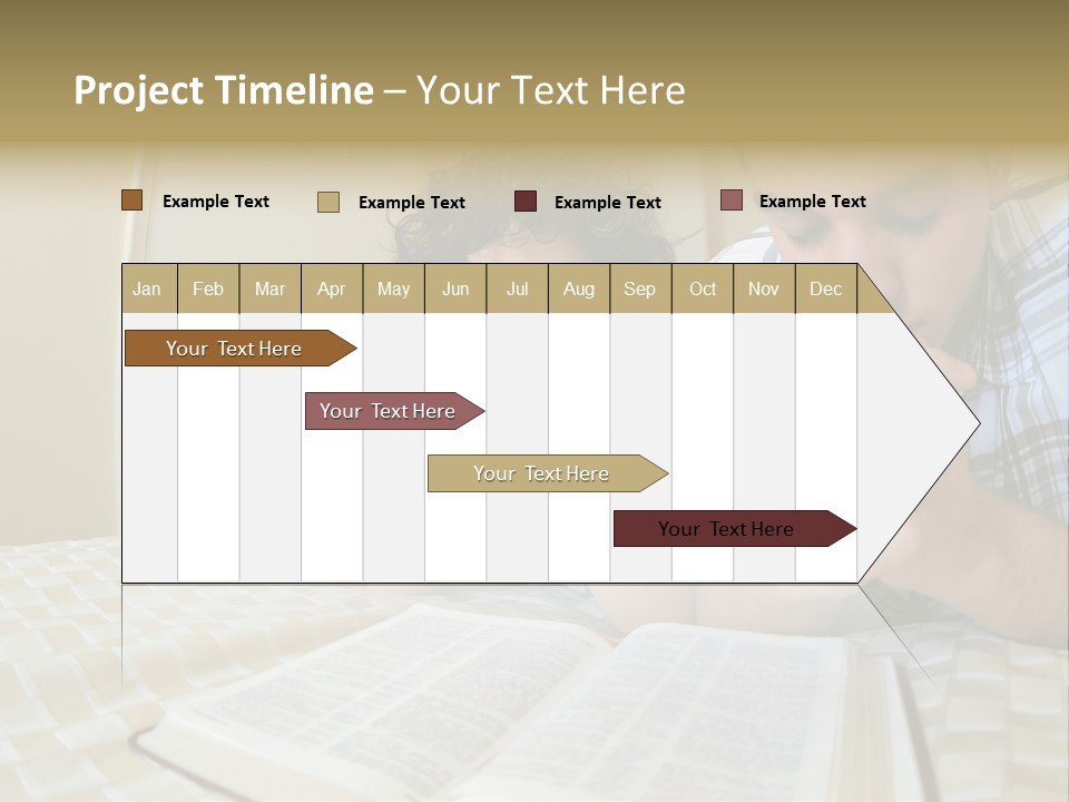 Worship Home Religious PowerPoint Template