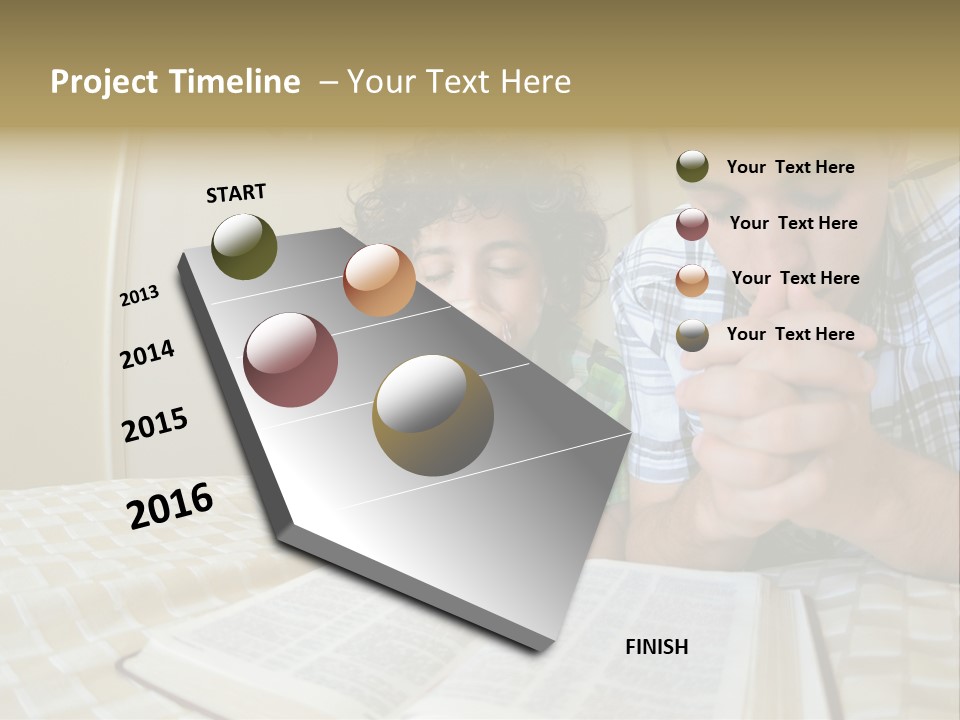 Worship Home Religious PowerPoint Template