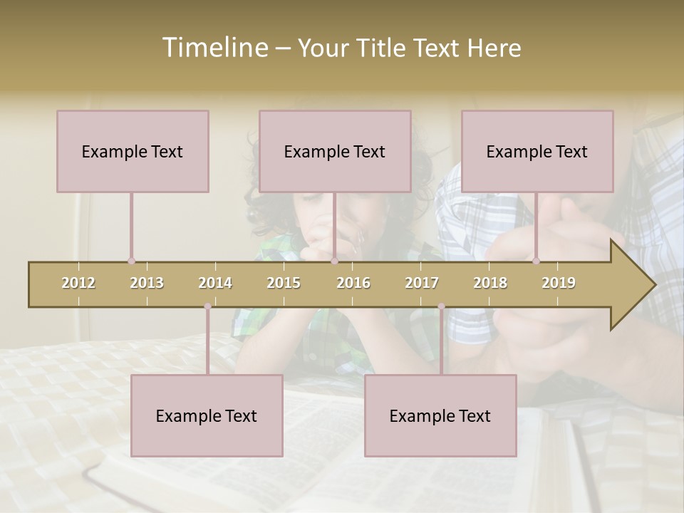 Worship Home Religious PowerPoint Template