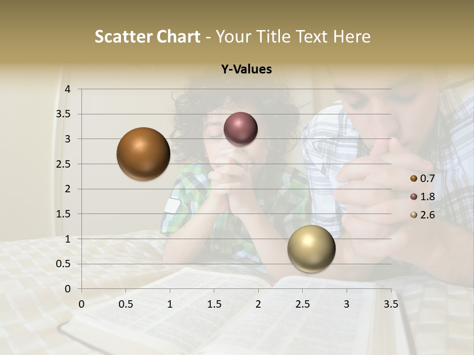 Worship Home Religious PowerPoint Template