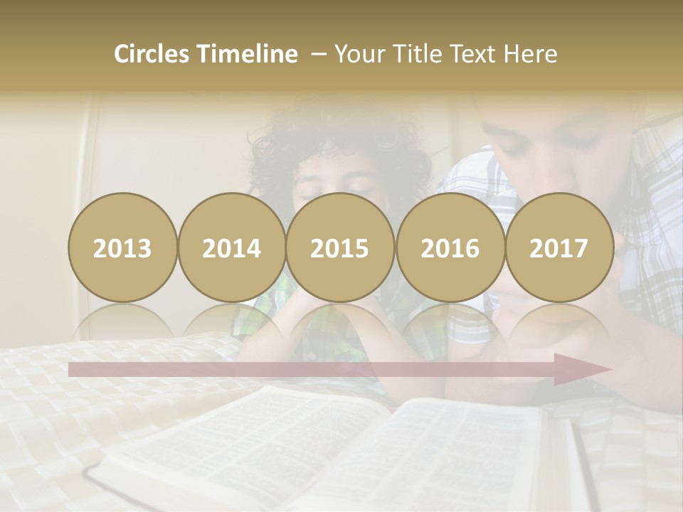 Worship Home Religious PowerPoint Template