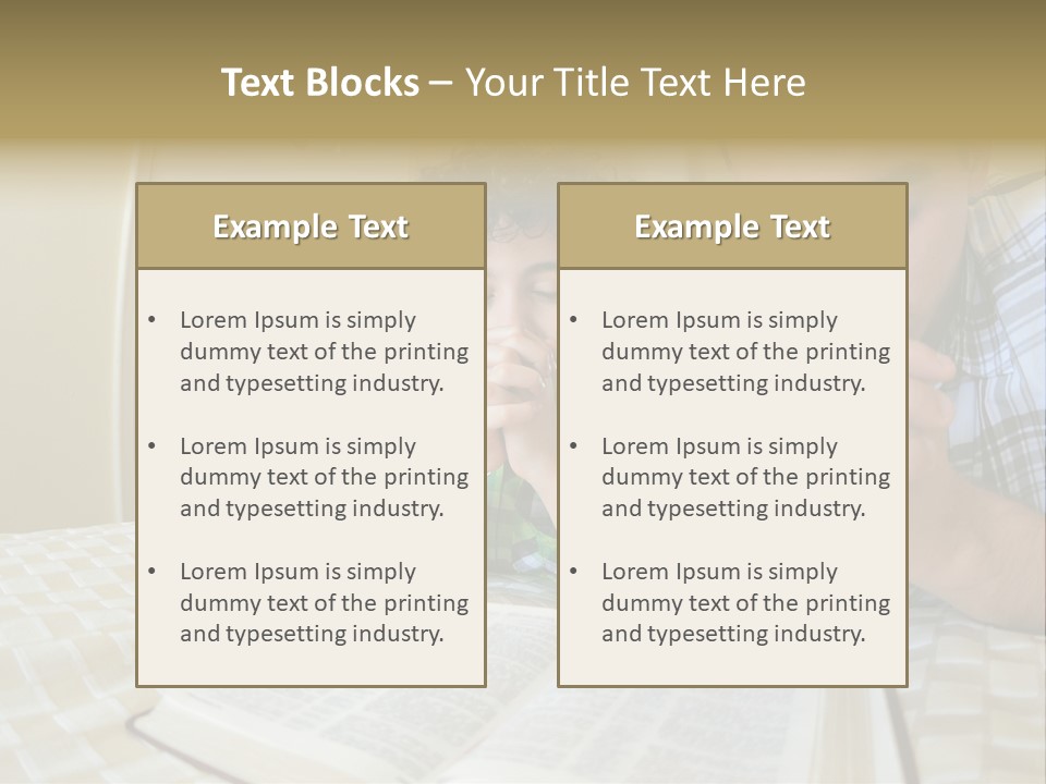 Worship Home Religious PowerPoint Template