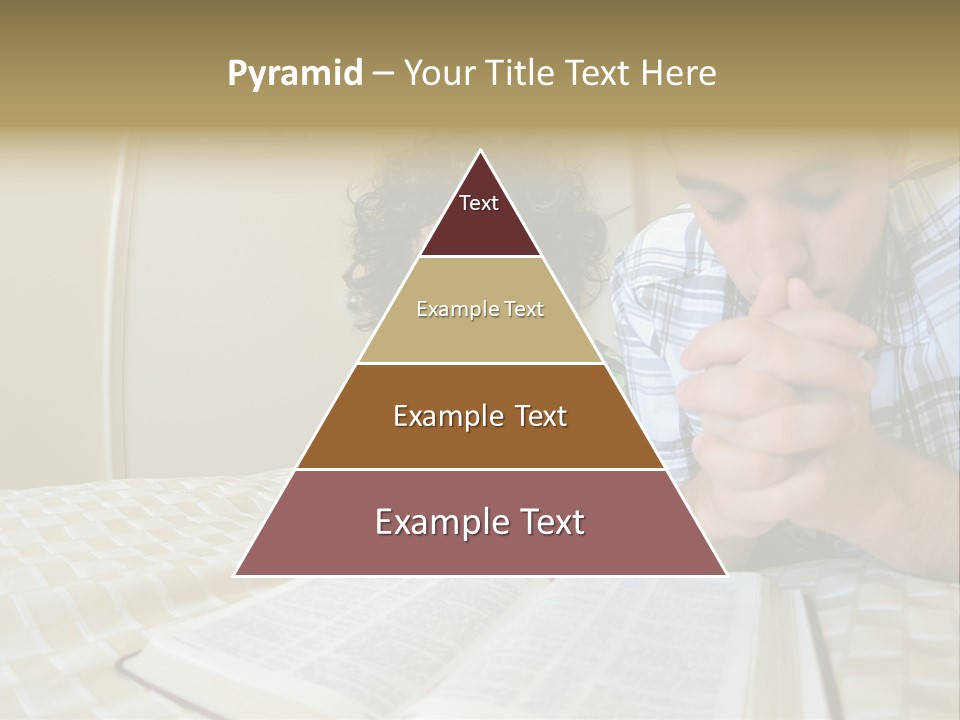 Worship Home Religious PowerPoint Template