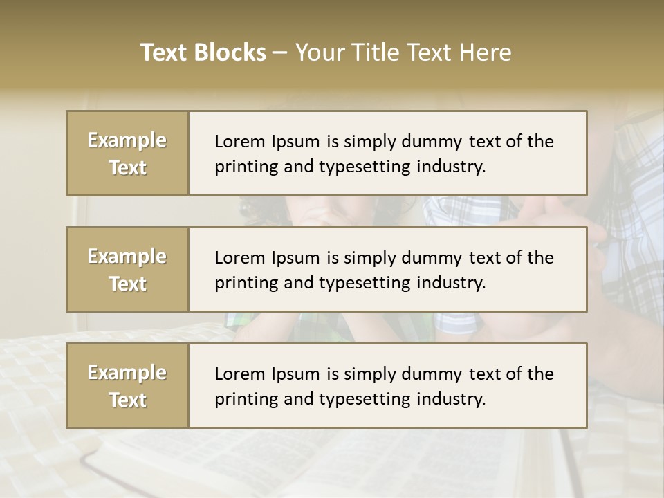 Worship Home Religious PowerPoint Template