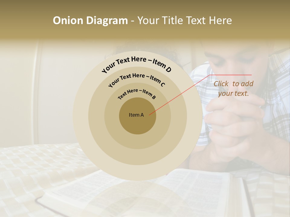 Worship Home Religious PowerPoint Template