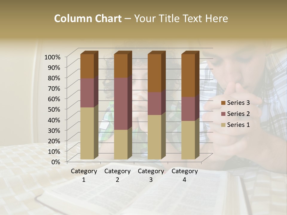 Worship Home Religious PowerPoint Template