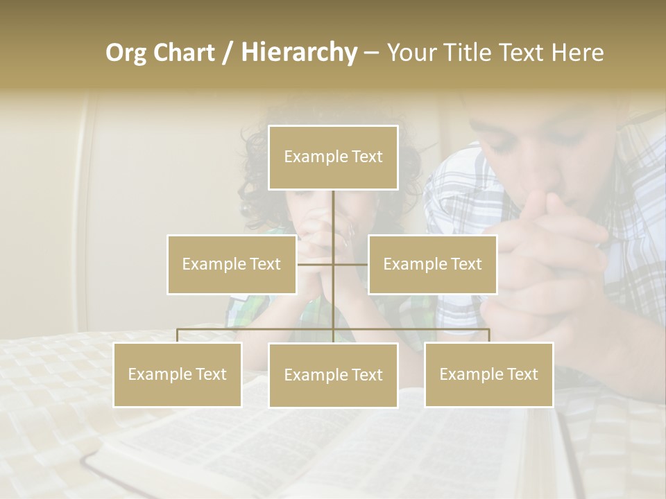 Worship Home Religious PowerPoint Template