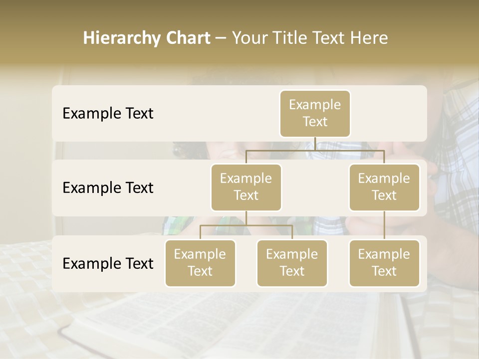 Worship Home Religious PowerPoint Template