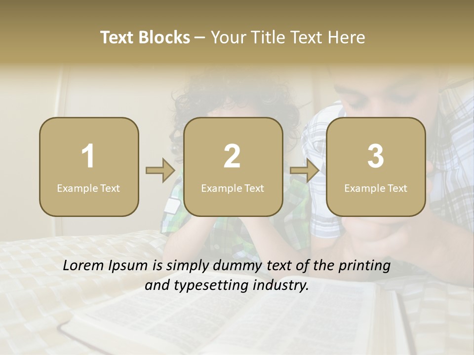 Worship Home Religious PowerPoint Template