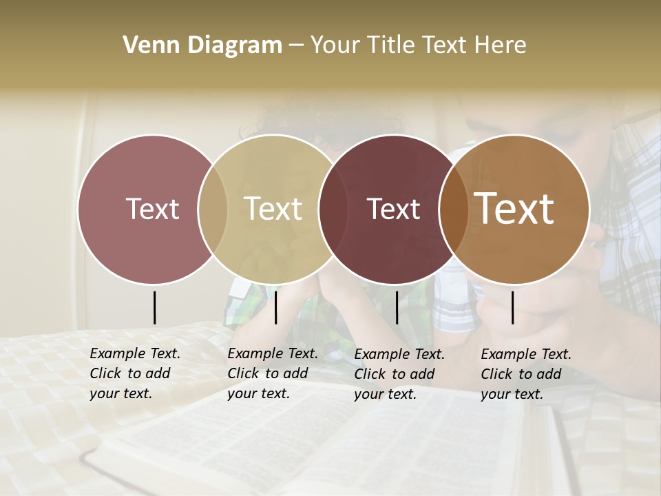 Worship Home Religious PowerPoint Template