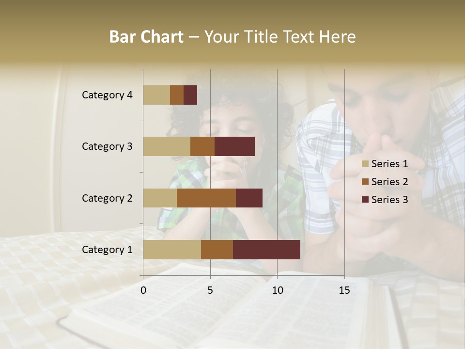 Worship Home Religious PowerPoint Template