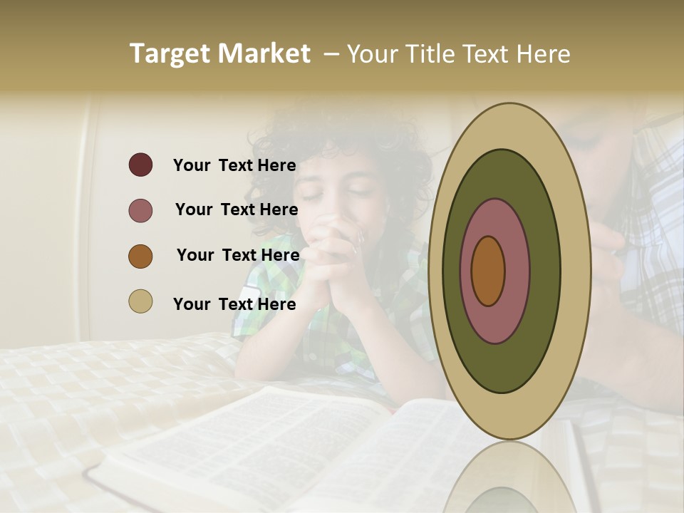 Worship Home Religious PowerPoint Template