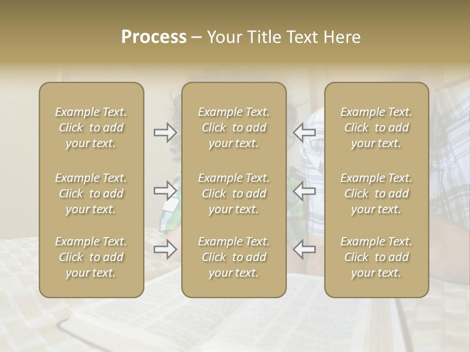 Worship Home Religious PowerPoint Template