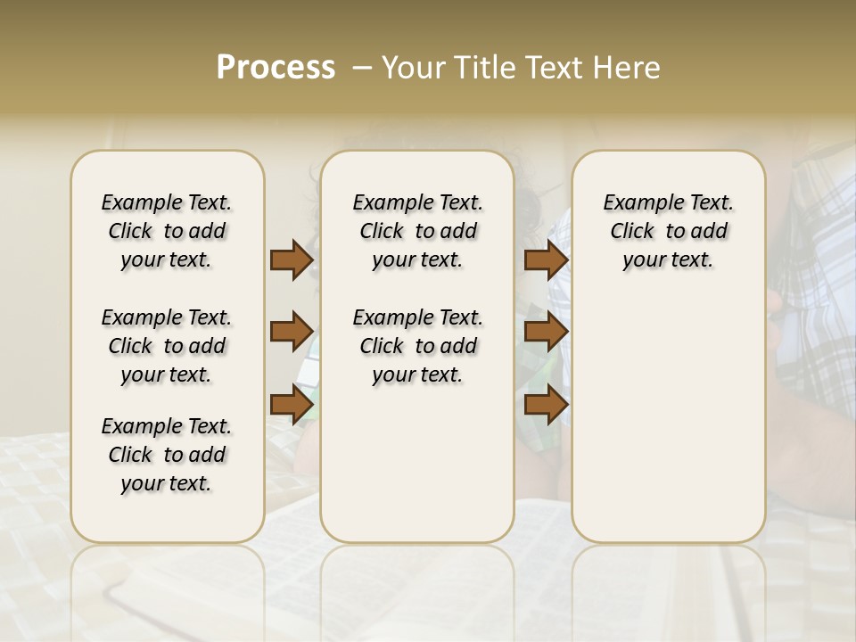 Worship Home Religious PowerPoint Template