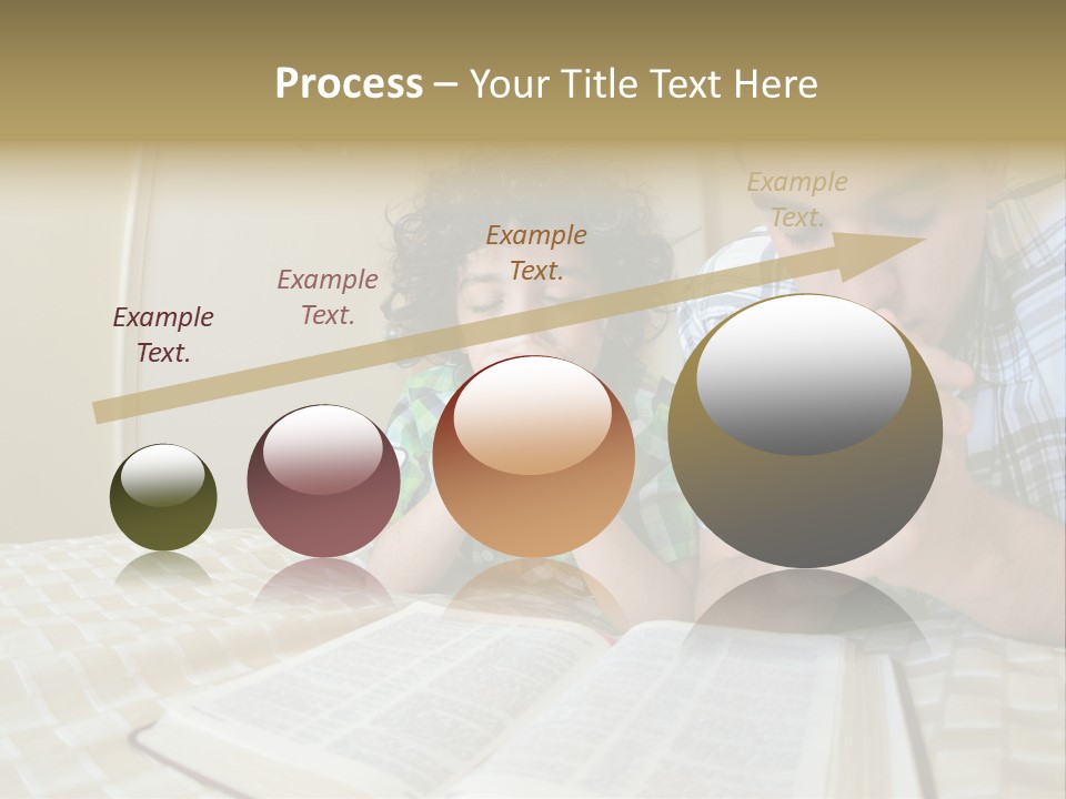 Worship Home Religious PowerPoint Template