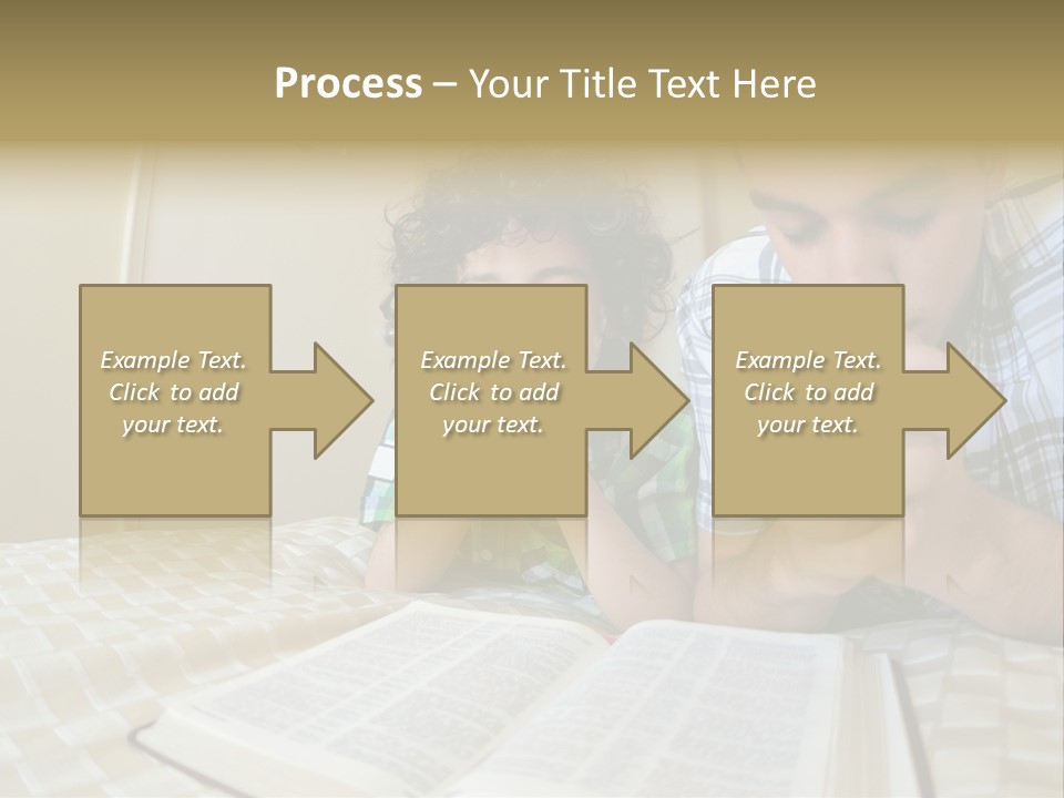 Worship Home Religious PowerPoint Template