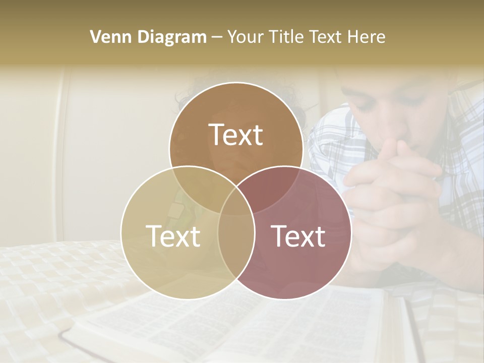 Worship Home Religious PowerPoint Template