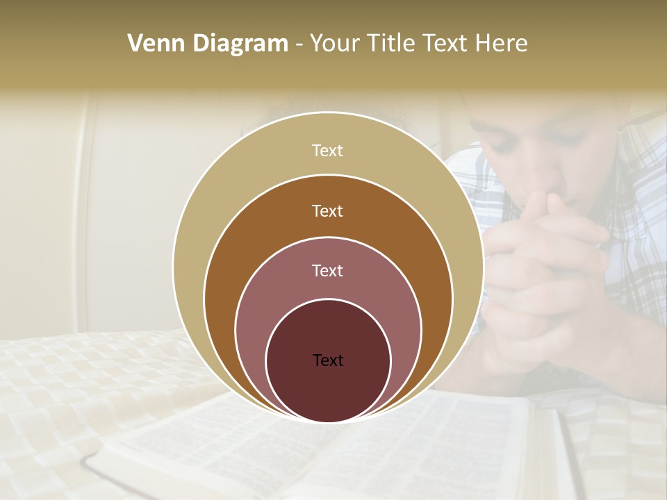 Worship Home Religious PowerPoint Template