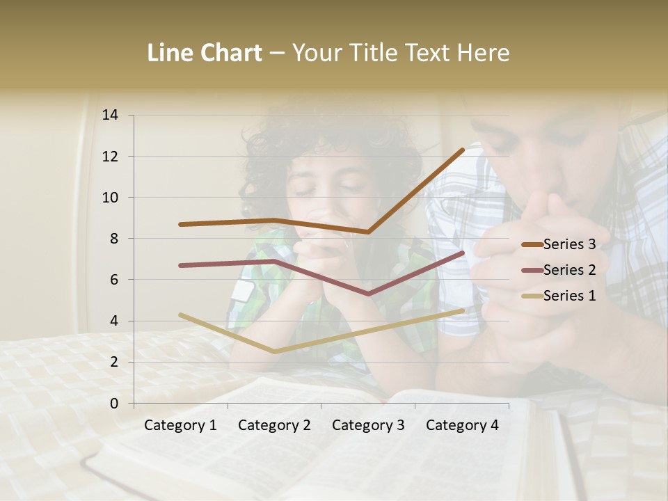 Worship Home Religious PowerPoint Template