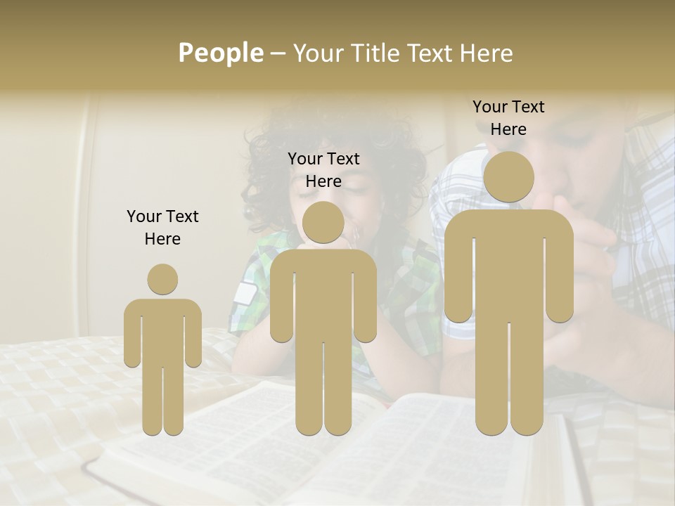 Worship Home Religious PowerPoint Template