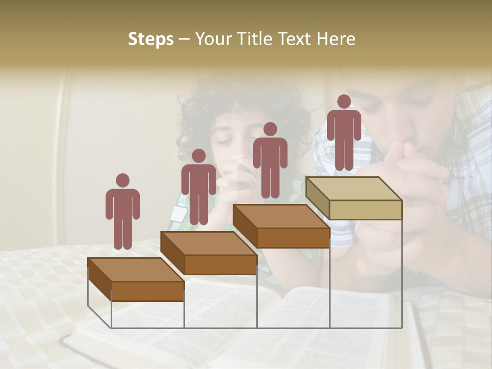 Worship Home Religious PowerPoint Template