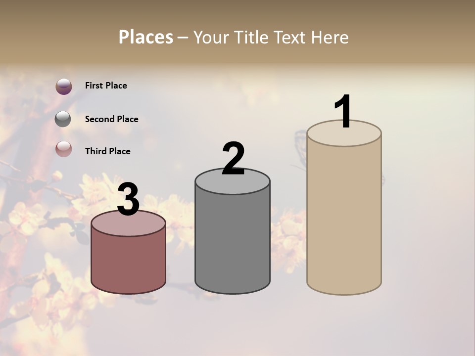 Steps Spy High PowerPoint Template