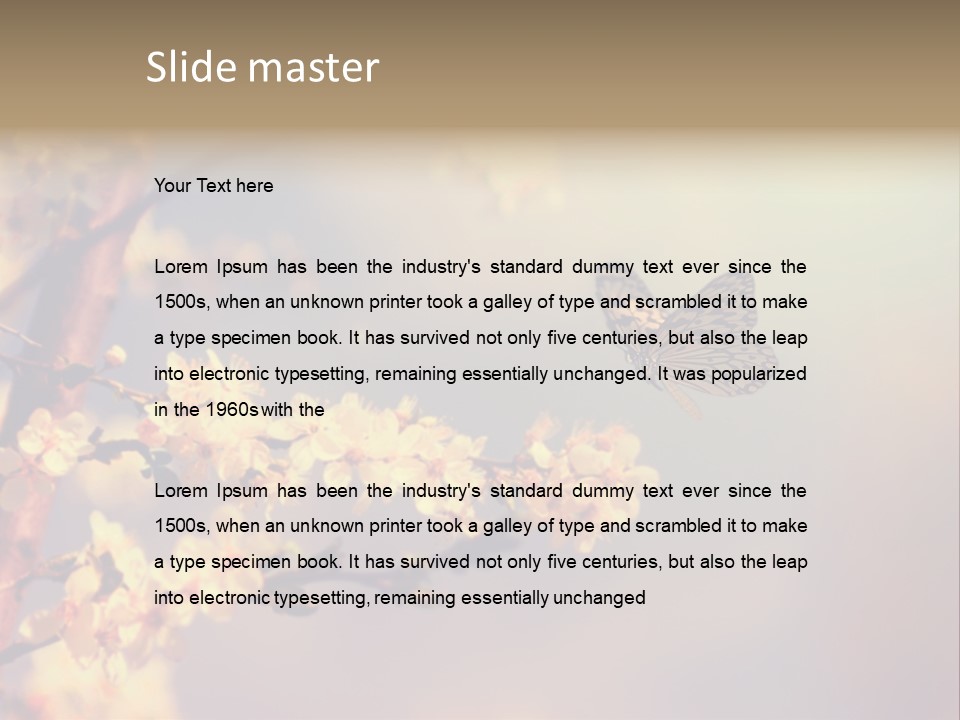 Steps Spy High PowerPoint Template