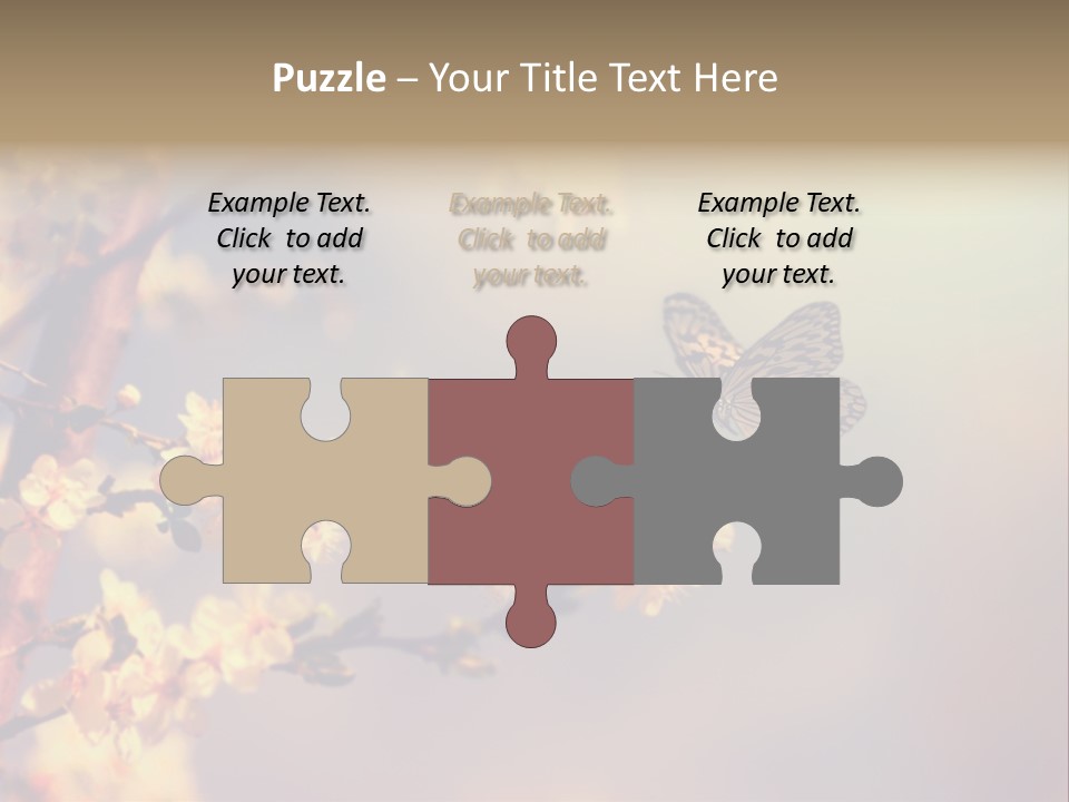 Steps Spy High PowerPoint Template