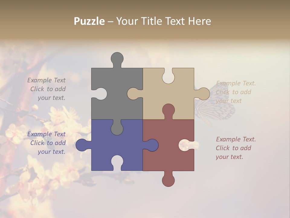 Steps Spy High PowerPoint Template