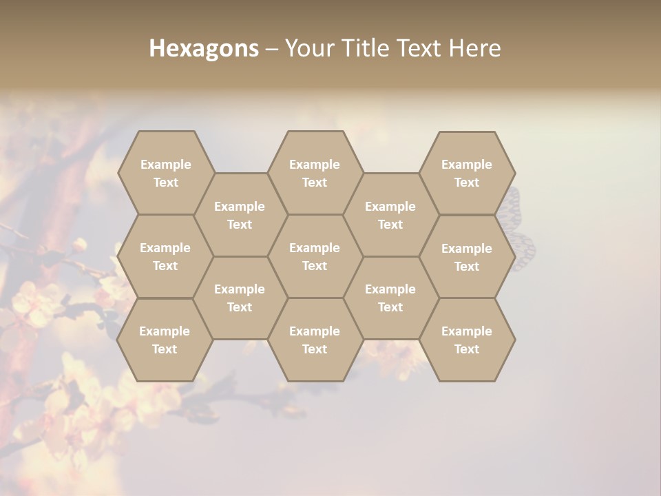 Steps Spy High PowerPoint Template