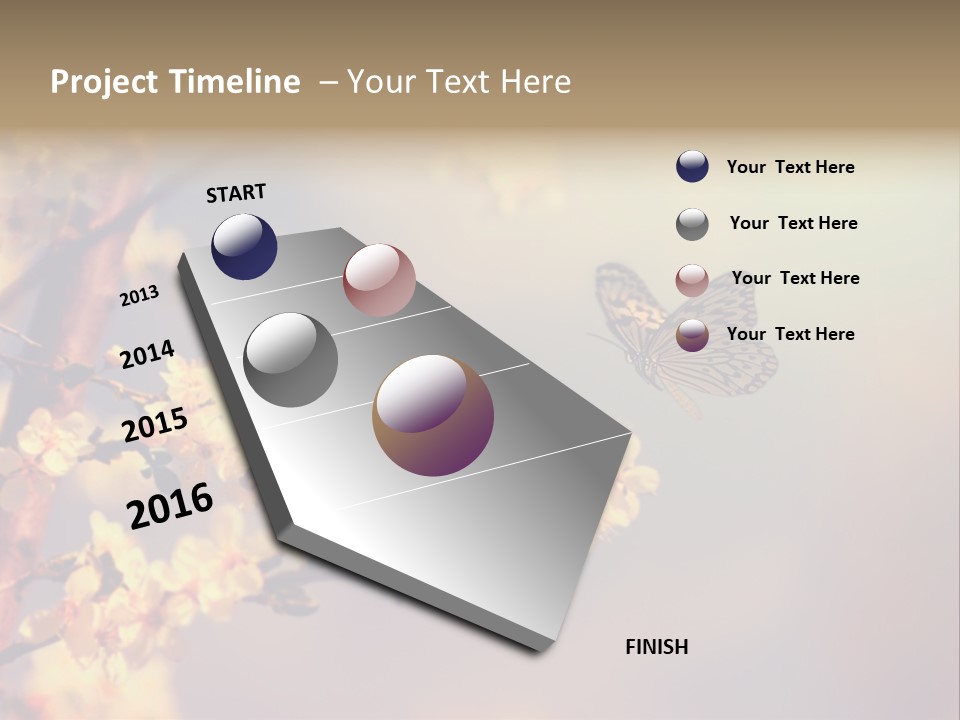 Steps Spy High PowerPoint Template